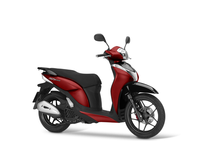 SCARICA BATTERIA SH 125