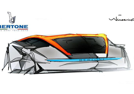 Bertone Nuccio Bertone Nuccio
