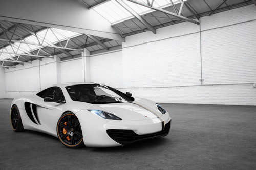 Mclaren Mp4 12c Toxique Evil By Wheelsandmore News Automotoit