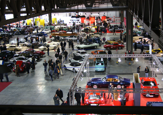 Milano Autoclassica – Buona la prima Milano Autoclassica – Buona la prima