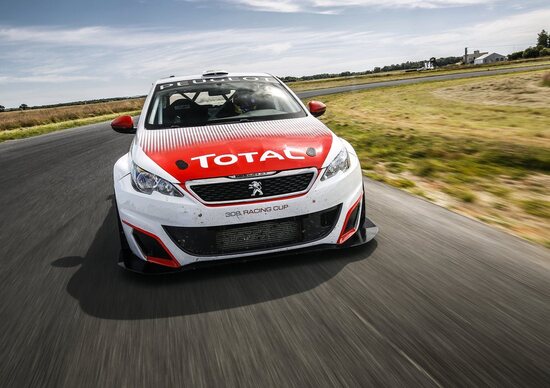 Peugeot 308 Racing Cup: ora è in vendita Peugeot 308 Racing Cup: ora è in vendita