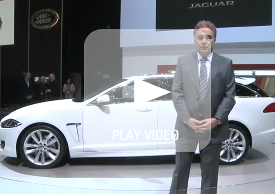 XF Sportbrake: una vera Jaguar XF Sportbrake: una vera Jaguar