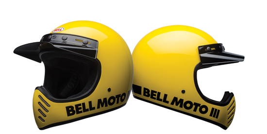 Casco integrale Bell Moto-3 Casco integrale Bell Moto-3