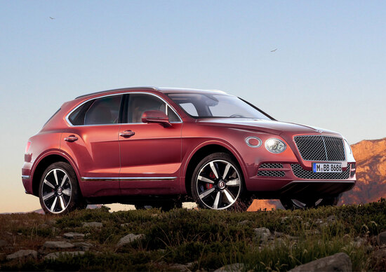 Bentley Babytayga: e se arrivasse davvero? Bentley Babytayga: e se arrivasse davvero?