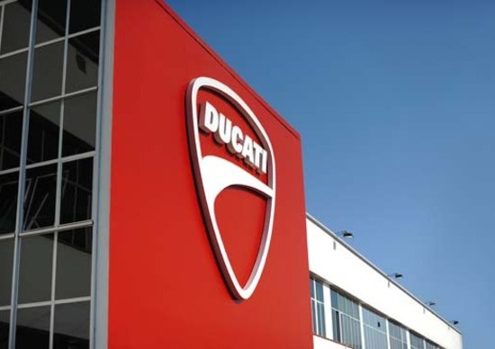 Ducati passa ad Audi per 860 milioni Ducati passa ad Audi per 860 milioni