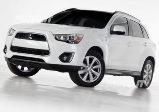 Mitsubishi: cambio automatico per ASX e Space Star per neopatentati Mitsubishi: cambio automatico per ASX e Space Star per neopatentati