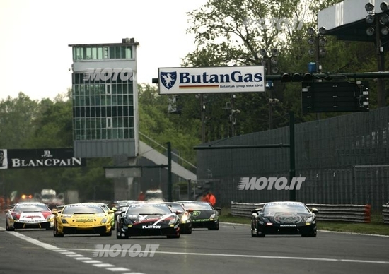 Lamborghini Blancpain Super Trofeo 2012: il calendario e i team Lamborghini Blancpain Super Trofeo 2012: il calendario e i team