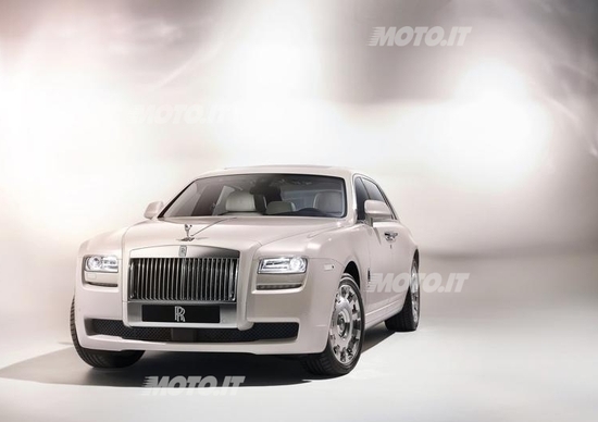 Rolls Royce Ghost Six Senses Rolls Royce Ghost Six Senses