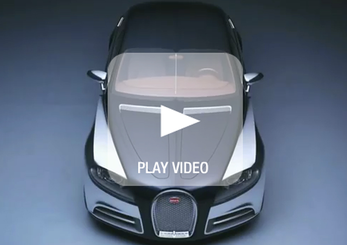 Bugatti 16C Galibier Concept: Il Video Ufficiale - News - Automoto.it