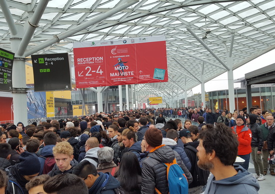 EICMA 2016 live su Moto.it EICMA 2016 live su Moto.it