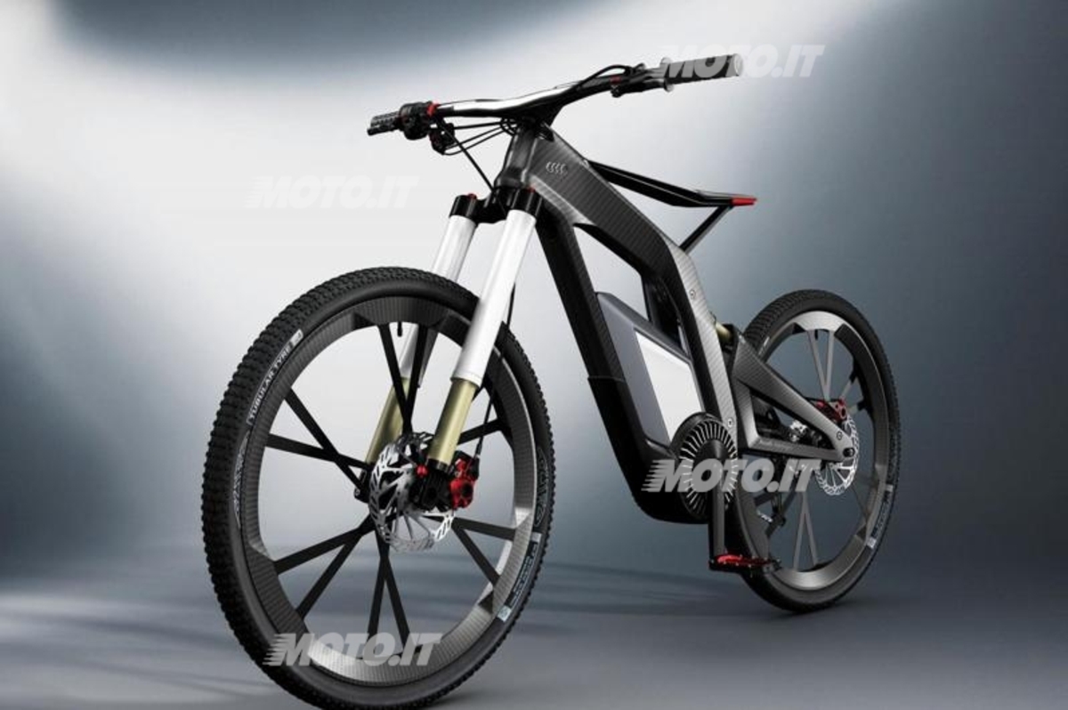 Audi e-bike Wörthersee - Eco - Automoto.it