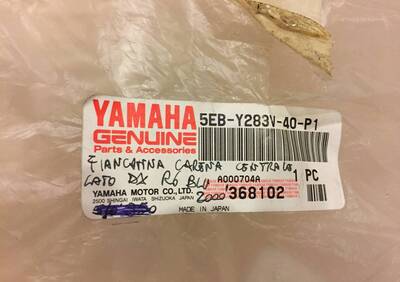 Carena Yamaha R6 99/00 - Annuncio 6637373
