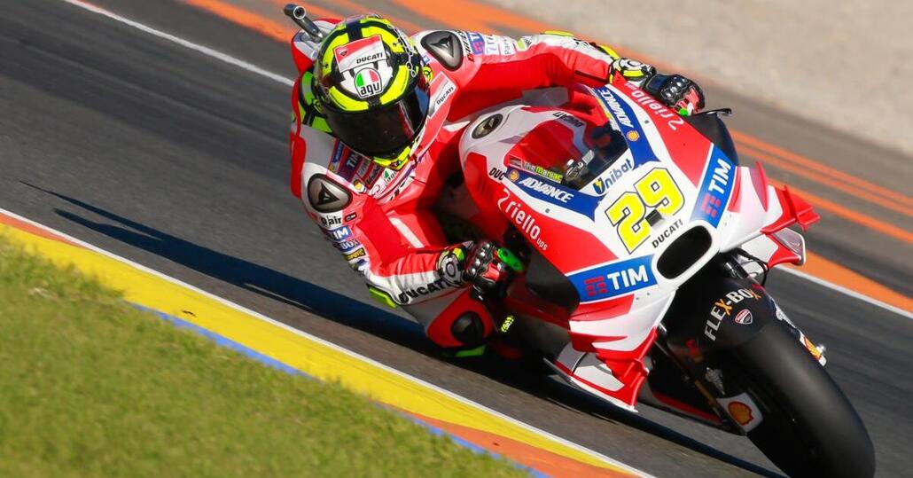 MotoGP. Iannone: Quanta freddezza nei miei confronti