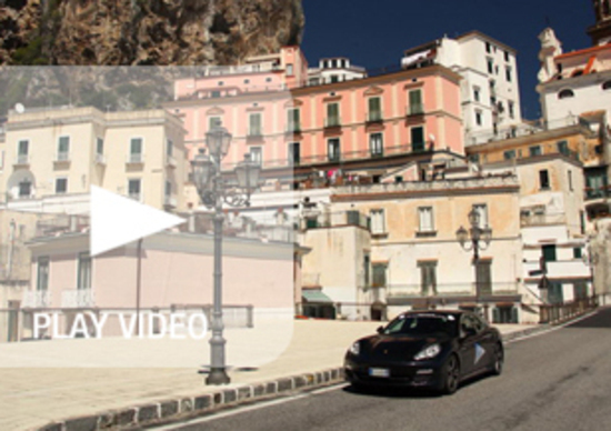 Un giro per la vita 2012: da Sapri a Napoli Un giro per la vita 2012: da Sapri a Napoli