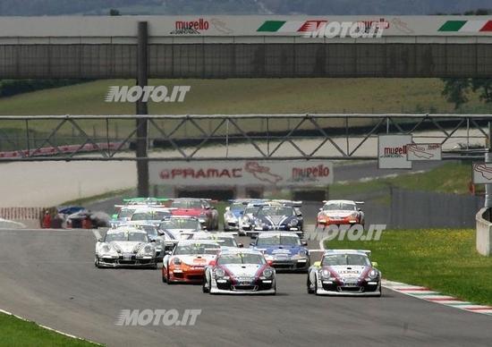Porsche Carrera Cup Italia: il bilancio delle prime quattro gare Porsche Carrera Cup Italia: il bilancio delle prime quattro gare