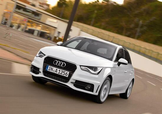 Audi: nuove motorizzazioni per A1 e A6 Audi: nuove motorizzazioni per A1 e A6
