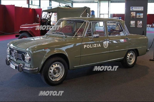 L Alfa Romeo Giulia Ha Compiuto 50 Anni News Automoto It