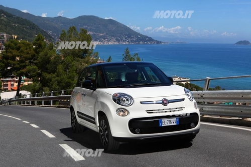 Quanto Costa La Fiat Panda Base