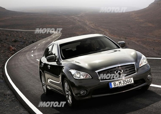 Infiniti M Model Year 2013 Infiniti M Model Year 2013