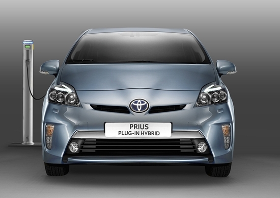 Toyota Prius Plug-in: progetto dimostrativo a Strasburgo Toyota Prius Plug-in: progetto dimostrativo a Strasburgo