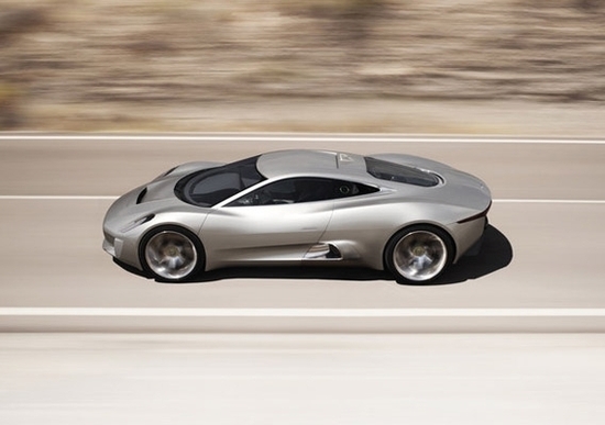 Jaguar C-X75: nuovi dettagli sulla supercar del Giaguaro Jaguar C-X75: nuovi dettagli sulla supercar del Giaguaro