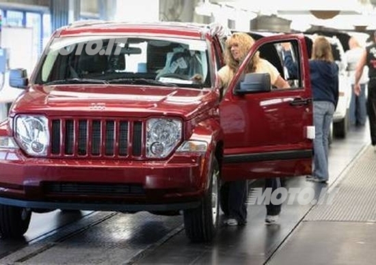 Jeep Liberty: dal 16 agosto stop alla produzione del modello attuale Jeep Liberty: dal 16 agosto stop alla produzione del modello attuale