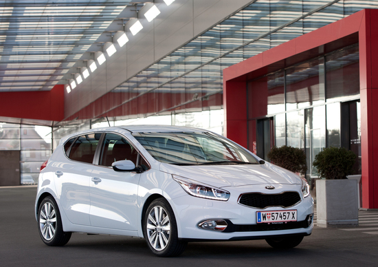 Kia ottiene nuove certificazioni TÜV Nord Kia ottiene nuove certificazioni TÜV Nord
