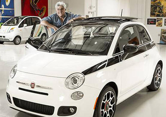 Fiat 500: venduta per beneficenza a 385.000 dollari Fiat 500: venduta per beneficenza a 385.000 dollari