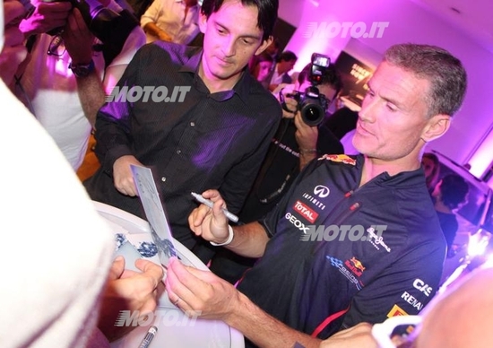 Coulthard: «In F1 serve più attenzione da parte di alcuni piloti» Coulthard: «In F1 serve più attenzione da parte di alcuni piloti»