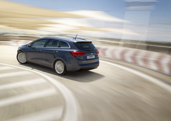 Kia cee'd Sportswagon: listino prezzi Kia cee'd Sportswagon: listino prezzi