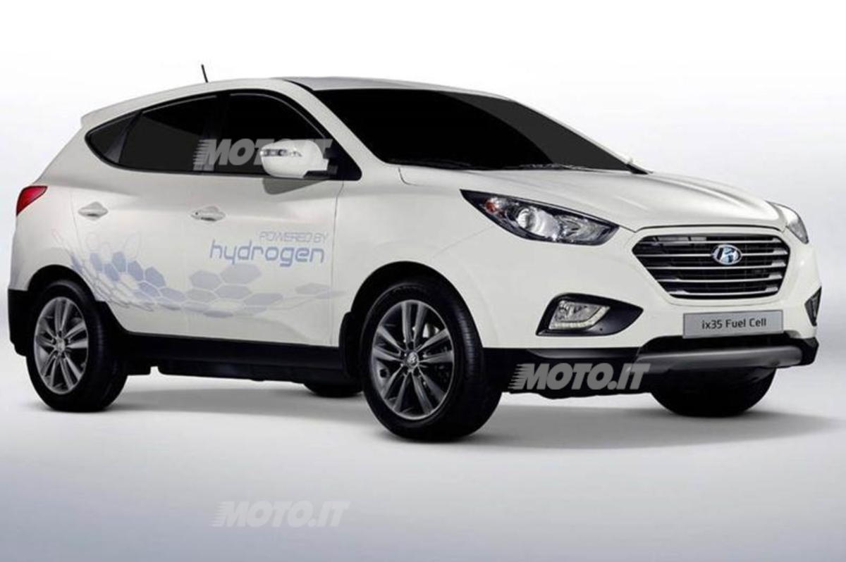 Hyundai ix35 не заводится