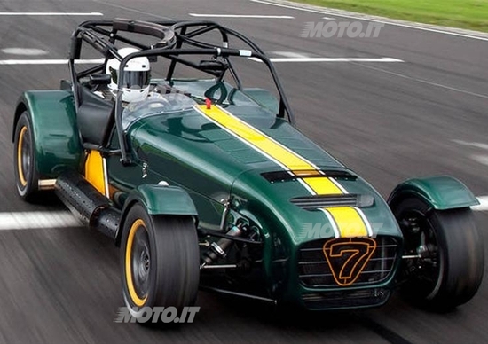 Caterham R600 Superlight Caterham R600 Superlight