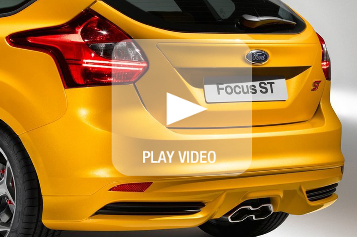 Ford Focus ST che cos’è e come funziona il Sound Symposer News