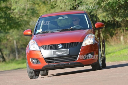 Suzuki swift 4x4 outdoor