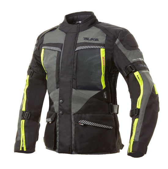 Giacca Alike Highland - Fiere e saloni - Moto.it