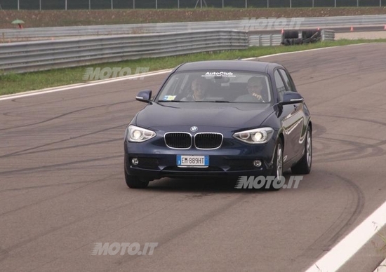 BMW AutoClub Modena: in pista per beneficenza BMW AutoClub Modena: in pista per beneficenza