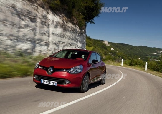 Nuova Renault Clio: porte aperte il 20 e il 21 ottobre Nuova Renault Clio: porte aperte il 20 e il 21 ottobre