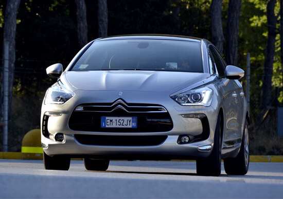 Citroen DS5 Citroen DS5