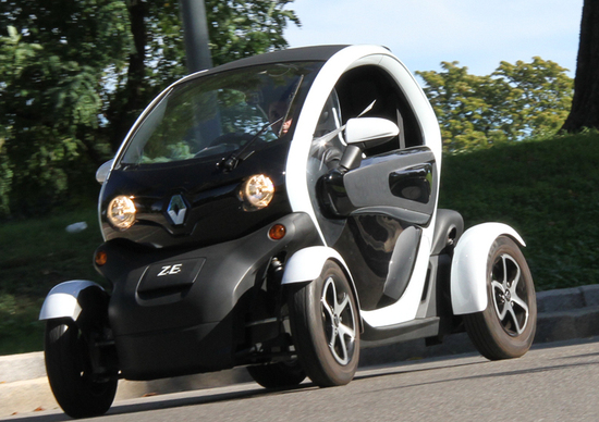 Renault Twizy Renault Twizy