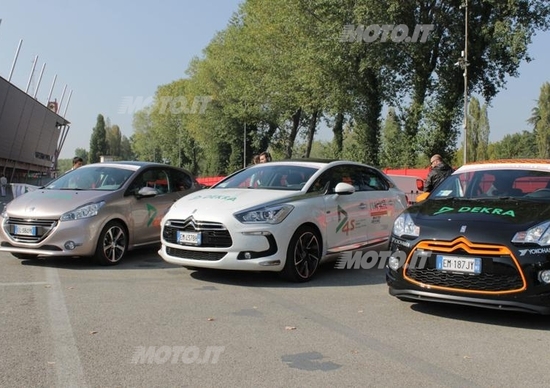 Dekra e Formula Imola insieme per la sicurezza alla guida Dekra e Formula Imola insieme per la sicurezza alla guida