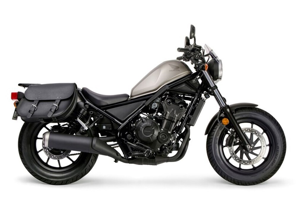 Honda rebel cmx