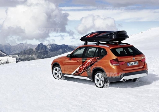 BMW Concept K2 Powder Ride BMW Concept K2 Powder Ride