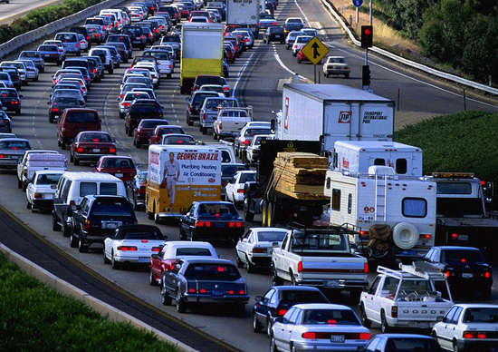 La finta corsa col trucco per ridurre la CO2 La finta corsa col trucco per ridurre la CO2