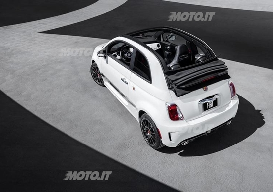 Fiat 500C Abarth Fiat 500C Abarth