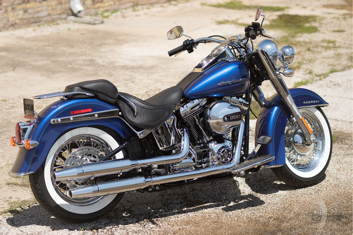 Harley-Davidson 1690 Deluxe (2016 - 17) - FLSTN, prezzo e scheda tecnica -  Moto.it