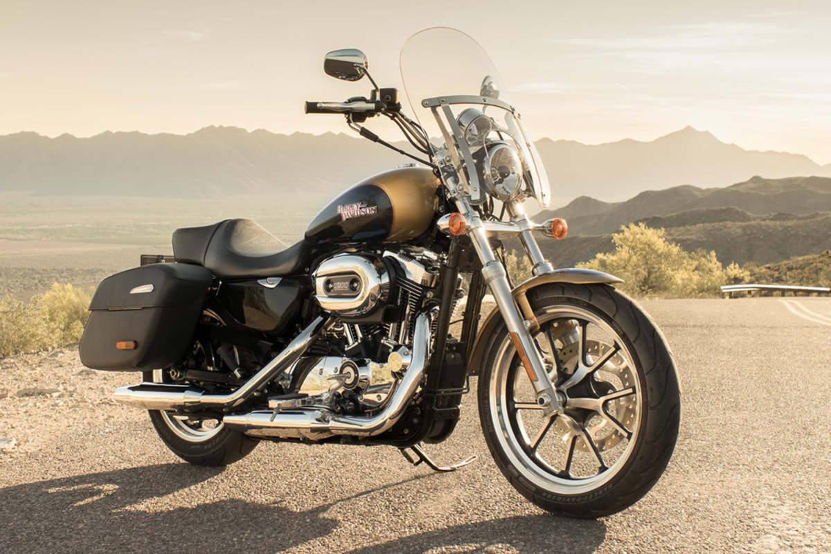 Harley-Davidson 1200T SuperLow (2017 - 20) - XL1200T, prezzo e scheda  tecnica - Moto.it