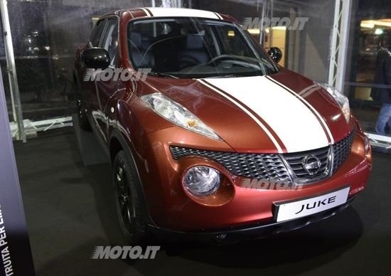 Nissan al Motor Show 2012 Nissan al Motor Show 2012