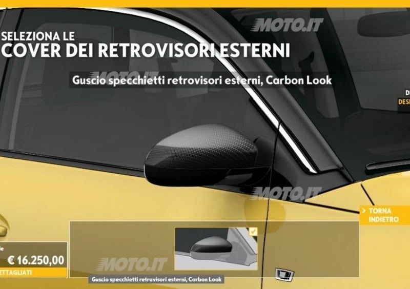 Opel Adam Abbiamo Provato Il Configuratore On Line News Automoto It