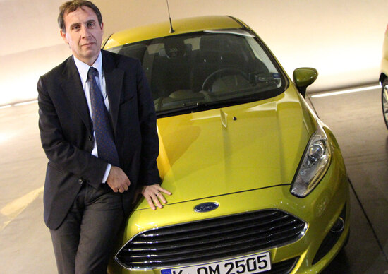 Marco Alù, Ford: «Fiesta Individual è dedicata a chi si vuole distinguere» Marco Alù, Ford: «Fiesta Individual è dedicata a chi si vuole distinguere»
