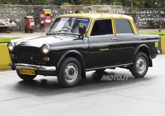 India: addio ai mitici taxi Padmini basati sulla Fiat 1100 D? India: addio ai mitici taxi Padmini basati sulla Fiat 1100 D?
